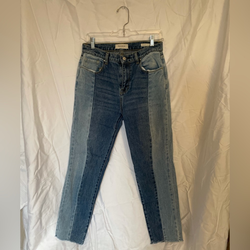 Two-Toned Pacsun Jeans
